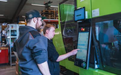 Ausbildung zum/zur Kunststoff- und Kautschuktechnologe/-technologin (m/w/d)