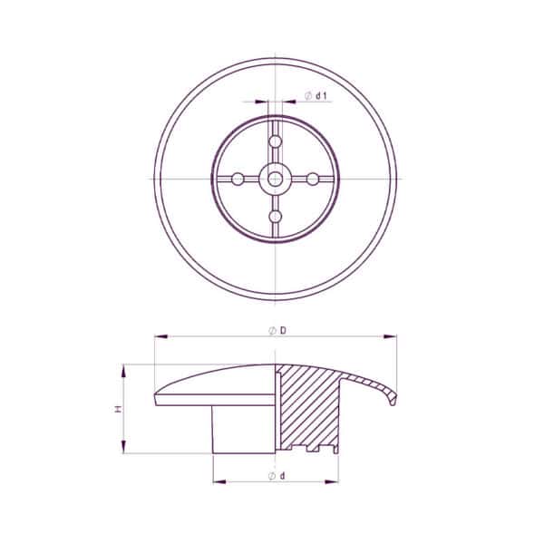Furniture knobs - Image 2