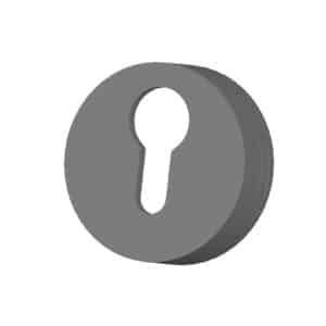 Accroche pour cadre photo - forme de clé