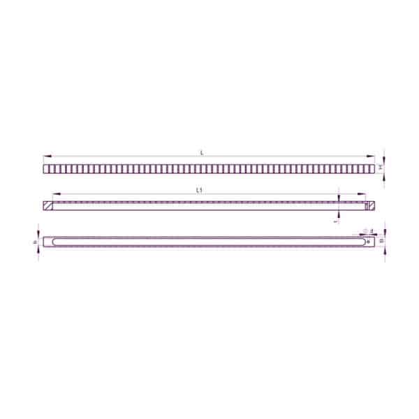 Rails de guidage – Image 2