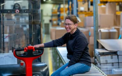 Collaborateur/trice à temps plein au service expédition (h/f/d)